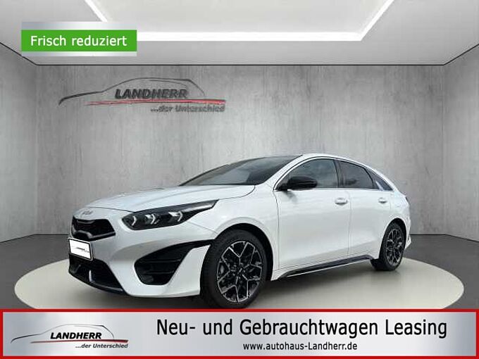 Kia ProCeed 1.5 GT Line LED/Kamera/4xSHZ