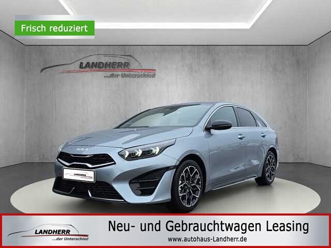Kia ProCeed 1.5 T-GDI GT-Line //4x Sitzheizung/Navi /LED