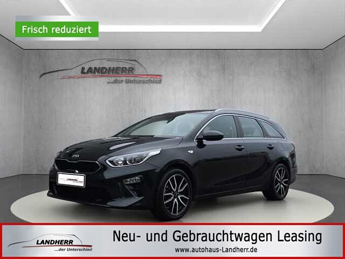 Kia Ceed NAVI. SHZ, KAMERA,...