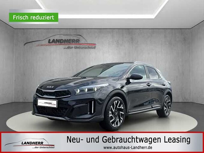 Kia XCeed 1.6 T-GDI Sport // Navi/Kamera/ /LED