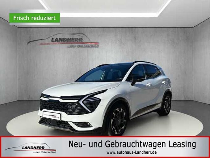 Kia Sportage 1.6 4WD GT-Line *LED/Navi/Kam. /Pano/ACC*