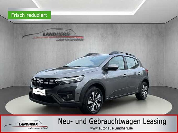 Dacia Sandero Stepway Expresion Tce90 Park Plus Paket .. ...