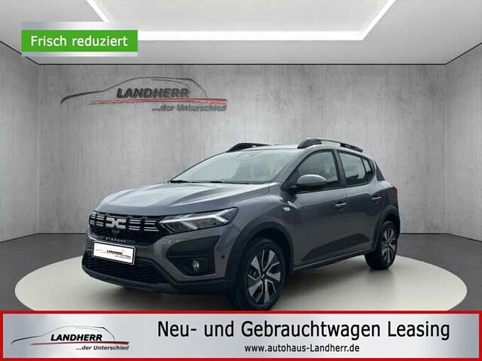 Dacia Sandero Stepway Expresion Tce 90 Komfort paket / Park Plus Paket