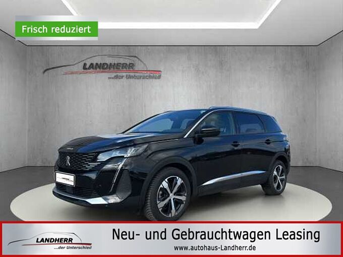 Peugeot 5008 Allure Pack 7-Sitze/Kamera/LED