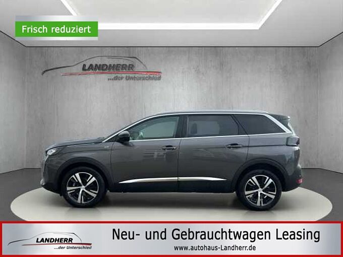 Peugeot 5008 GT //7-Sitzer / Navi/ Sitzheizung 