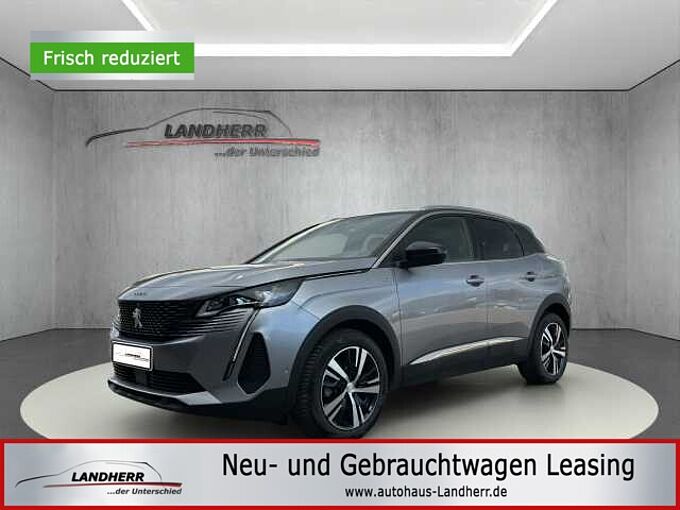 Peugeot 3008 GT e-DSC6 el. Heckklappe/Teilleder