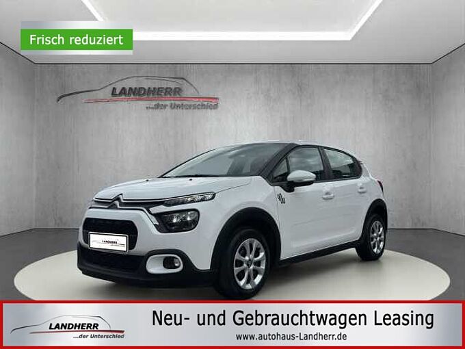 Citroen C3 PureTech 83 YOU  // Klimaanlage/DAB/PDC