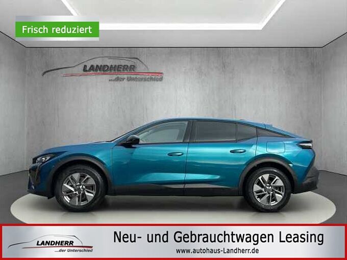 Peugeot 408 Allure Plug-In Teilleder /Kamera