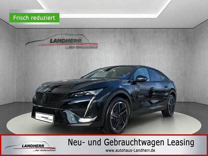 Peugeot 408 Plug-In Hybrid 225 GT  //360&deg;/Winterpaket /Navi