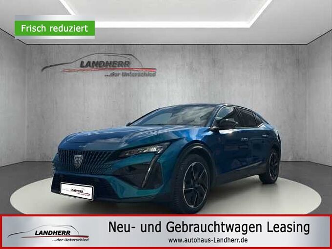 Peugeot 408 Plug-In Hybrid 225 GT //360°/Winterpaket /Navi