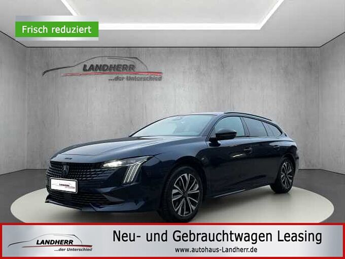 Peugeot 508 Combi Allure Kamera/el. Heckklappe