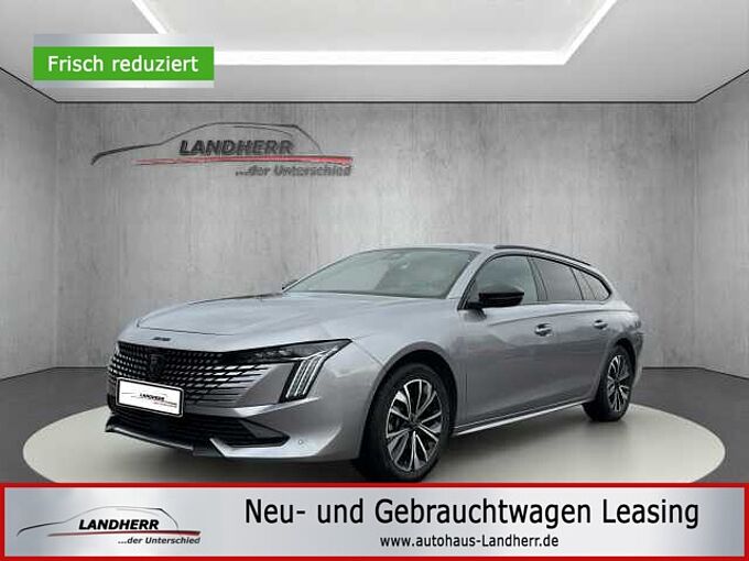 Peugeot 508 Allure Spurhalteassistent/Rückfahrkamera