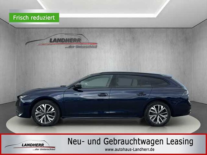 Peugeot 508 Allure Spurhalteassistent/Rückfahrkamera