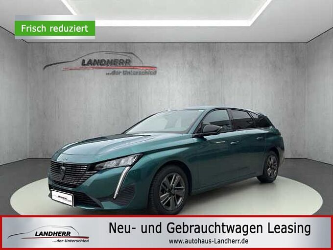 Peugeot 308 SW Allure BlueHDI Kamera/beh. WSS/ACC