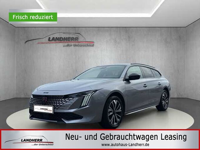 Peugeot 508 Allure Kamera/ Sitzheizung /PDC