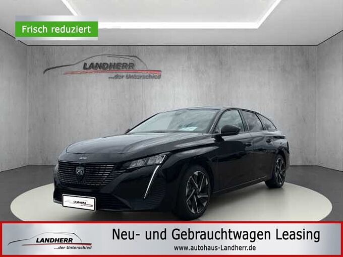 Peugeot 308 SW BlueHDI Allure  //Navi/360&deg;/Winterpaket 