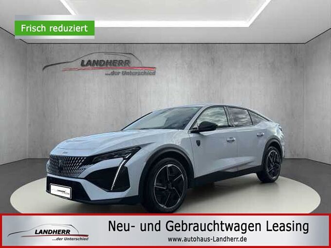 Peugeot 408 GT Leder/ el. Heckklappe