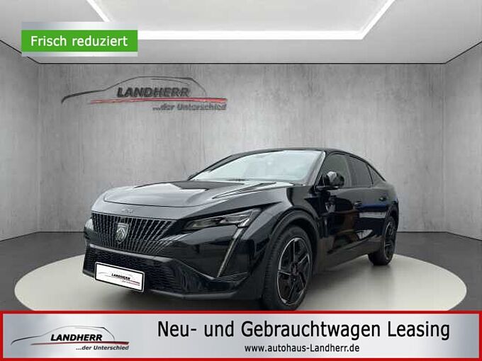 Peugeot 408 Hybrid 145 GT //360°/Winterpaket /Navi