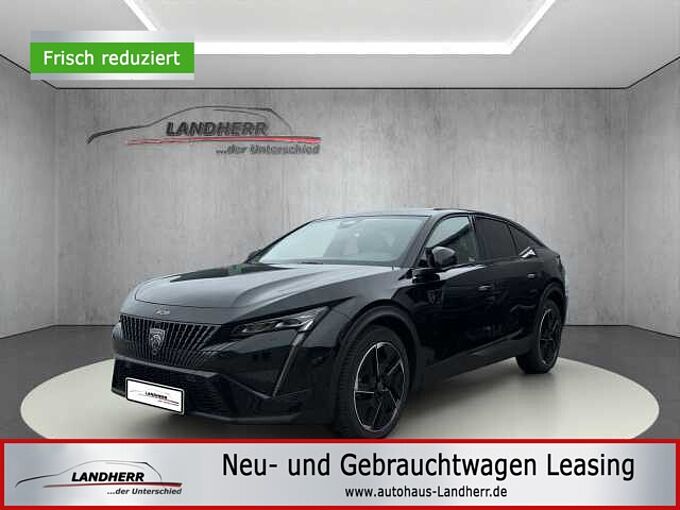 Peugeot 408 Hybrid 145 GT //360°/Winterpaket /Navi