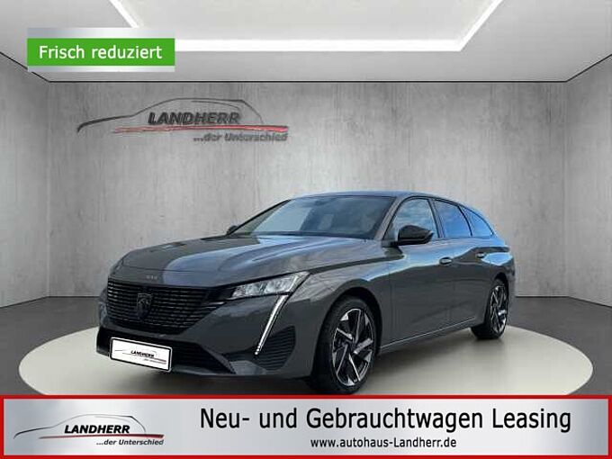 Peugeot 308 Allure Pure Tech Teilleder Navi/Kamera/SHZ