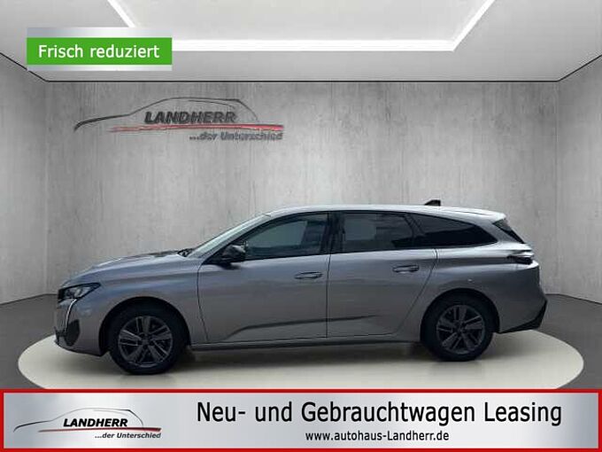 Peugeot 308 SW Allure Rückfahrkamera / Navi/ LED