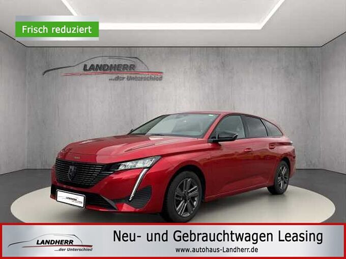 Peugeot 308 SW Allure Pure Tech Keyless Go/ Kamera/Teilleder