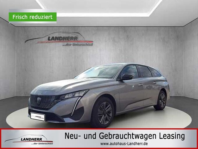 Peugeot 308 SW  Allure Pure Tech Teilleder/Navi/SHZ