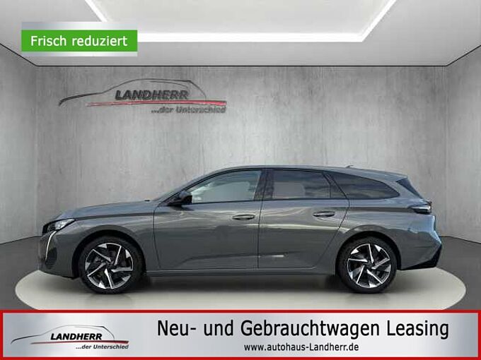 Peugeot 308 Allure Pure Tech Teilleder Navi/Kamera/SHZ