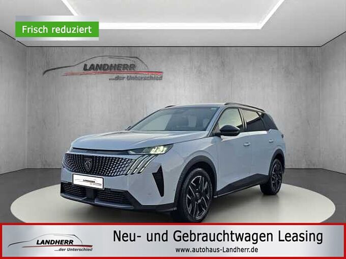 Peugeot 5008 Allure MHEV/Sitzheizung/Lenkradheiz/Kamera