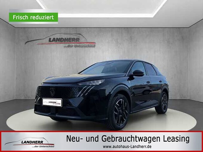 Peugeot 3008 Hybrid GT-Pack //360&deg;/Navigation/Sitzheizung 