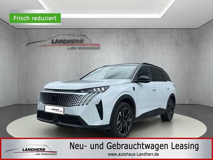 Peugeot 5008 GT //7-Sitzer/ AHK/Winterpaket/Navi
