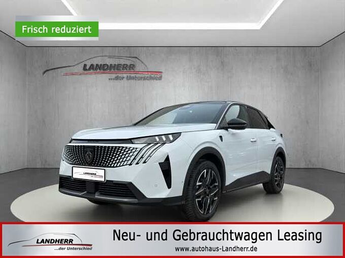 Peugeot 3008 GT //360° Kamera/ACC/Sitzheizung