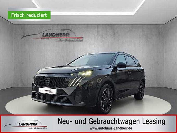 Peugeot 5008 Allure 7-Sitzer / Teilleder / Sitzheizung