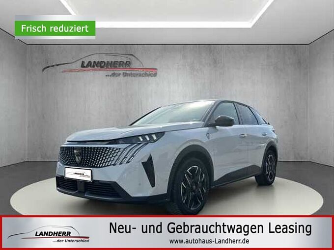 Peugeot 3008 GT //LED/Navi/Winterpaket