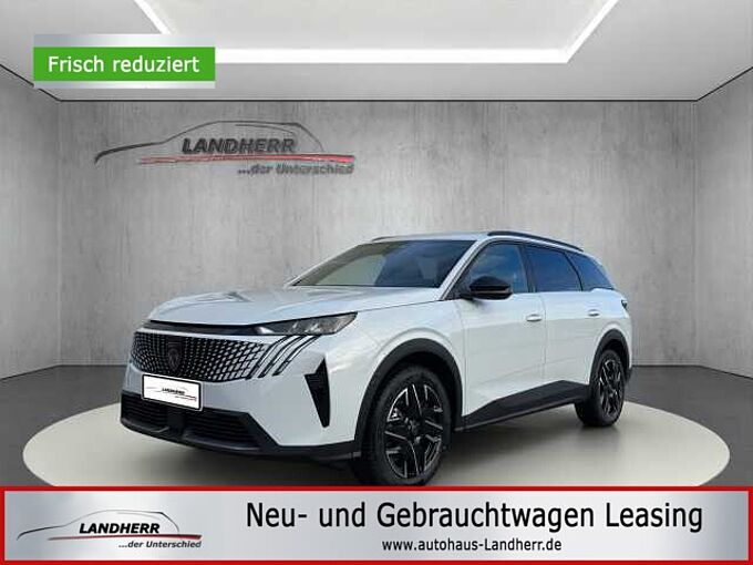 Peugeot 5008 Allure AHK/7-Sitze/Teilleder