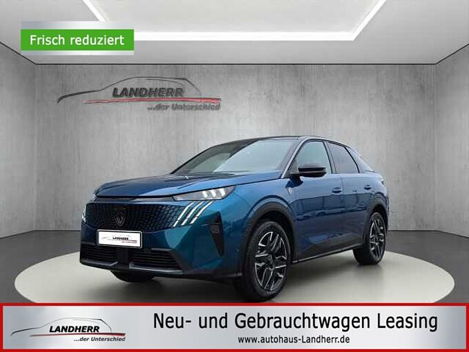 Peugeot 3008 Hybrid GT-Pack //360°/Navigation/Winterpaket