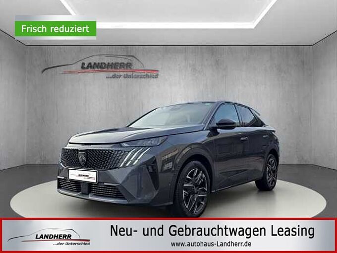 Peugeot 3008 Allure n. Modell /MHEV/Sitzheizung/Lenkradheiz/Kamera