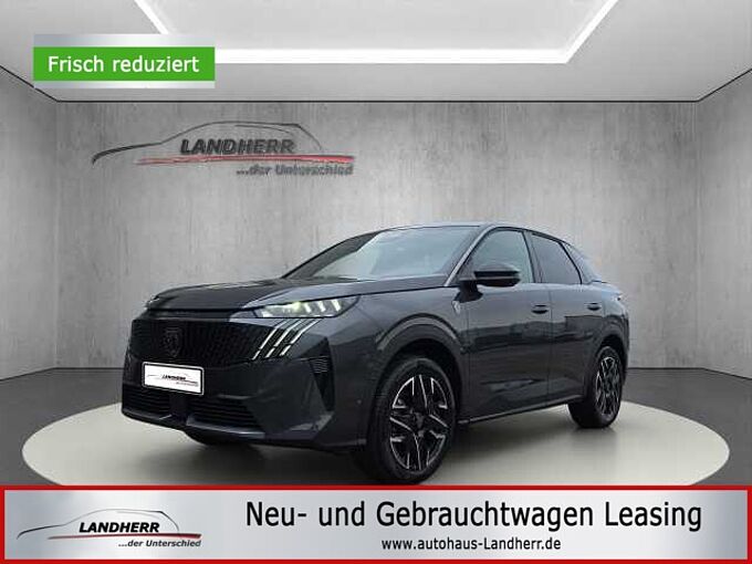 Peugeot 3008 Hybrid GT-Pack //360°/Navigation/Winterpaket