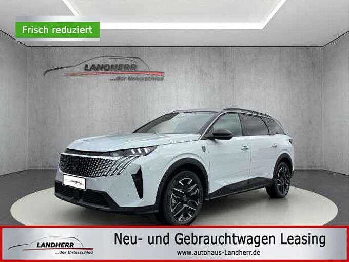 Peugeot 5008 GT 7-Sitzer/AHK abnembar