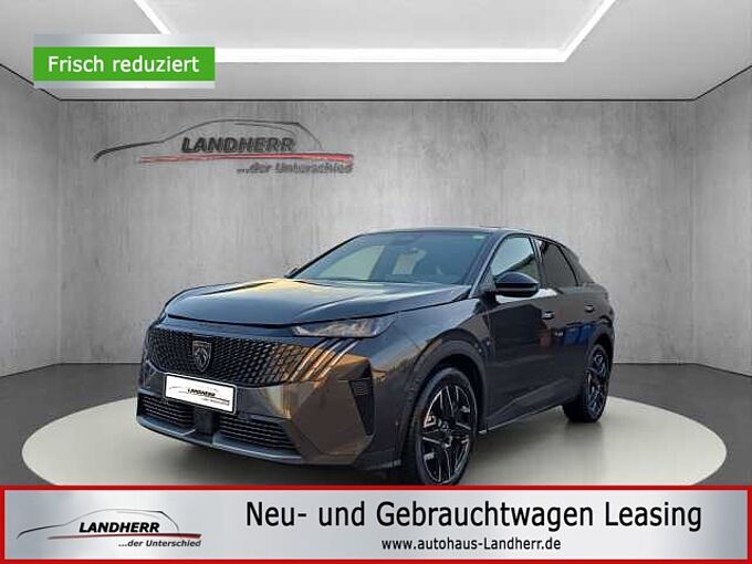 Peugeot 3008 Allure/MHEV/Sitzheizung/Lenkradheiz/Kamera