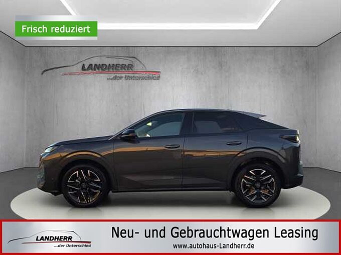 Peugeot 3008 Allure/MHEV/Sitzheizung/Lenkradheiz/Kamera