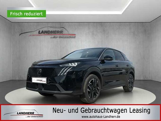 Peugeot 3008 GT //360° Kamera/ACC/Sitzheizung