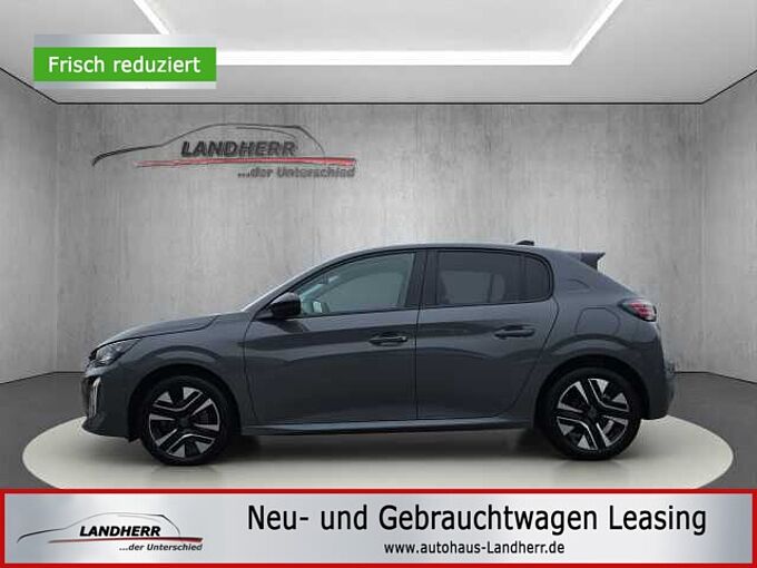 Peugeot 208 Allure Kamera/Teilleder/Sitzheizung