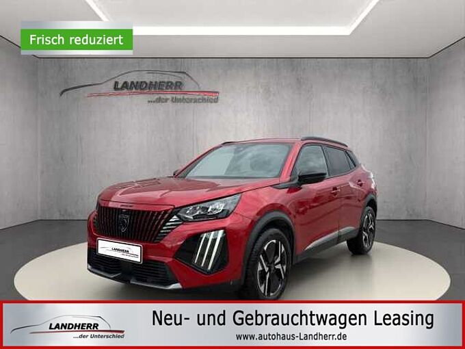 Peugeot 2008 1.2 PureTech Allure  / Navi/LED/Sitzheizung