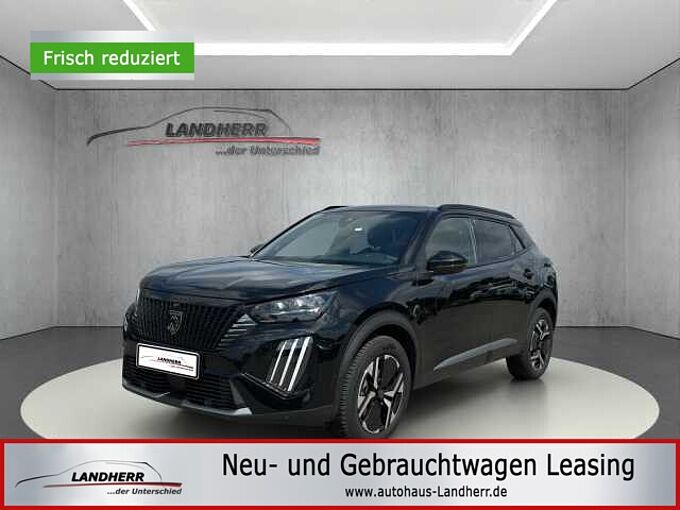 Peugeot 2008 Hybrid GT //Navigation/Kamera/
