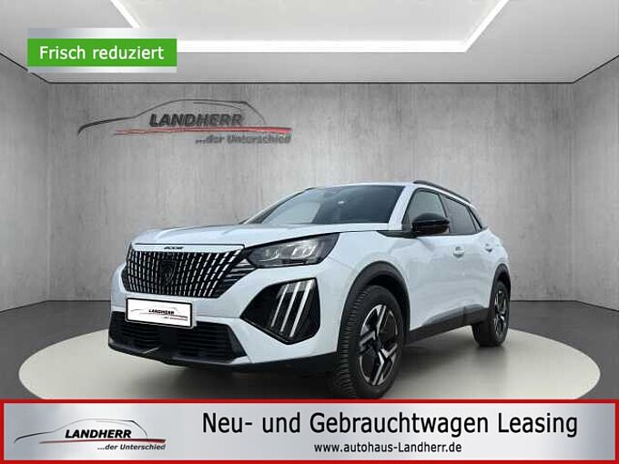 Peugeot 2008 Hybrid Allure //Navi/Sitzheizung/Kamera