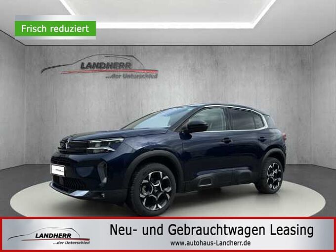 Citroen C5 Aircross Max el. Heckklappe/Teilleder