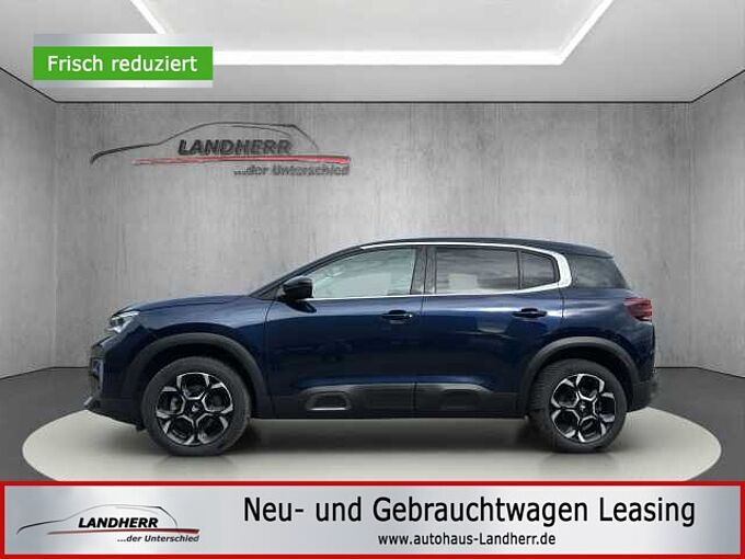 Citroen C5 Aircross Max el. Heckklappe/Teilleder