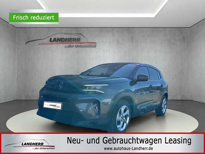 Citroen C5 Aircross Hybrid Plus //LED/Navi/Sitzheizung