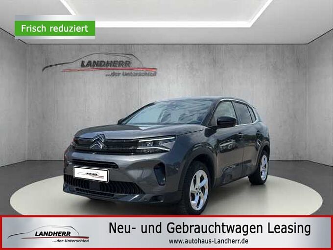 Citroen C5 Aircross Hybrid Plus  //LED/Navi/Sitzheizung 